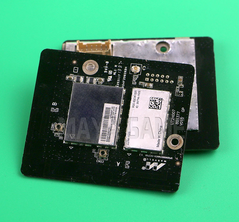Оригинальная Беспроводная плата модуля Wi Fi Bluetooth для замены б/у Xbox One|board board|board