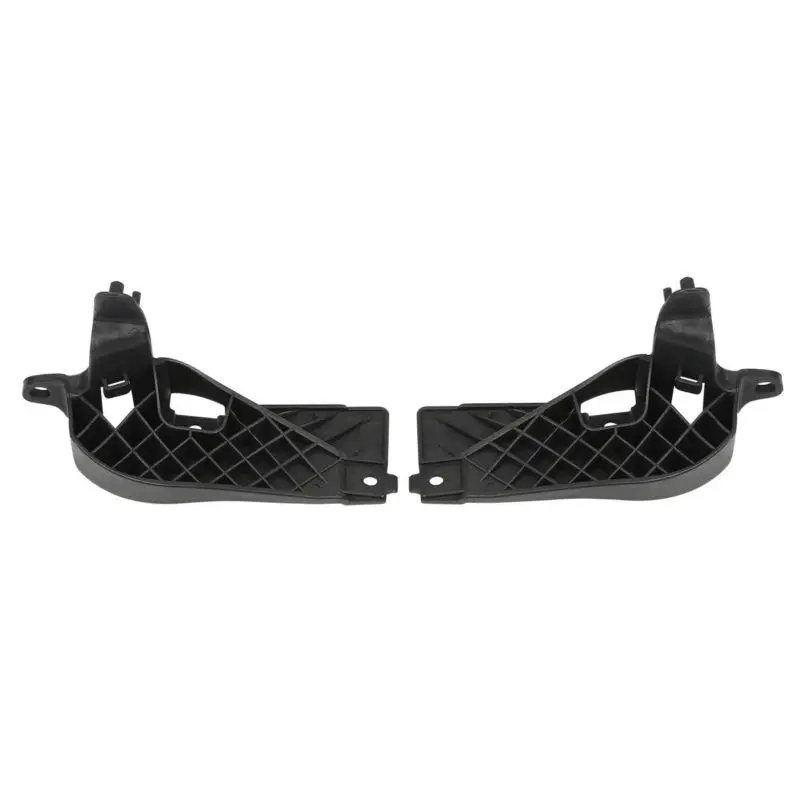 Неокрашенный Черный левый и правый боковой кронштейн для Мотоцикла BMW K51 R 1200 GS