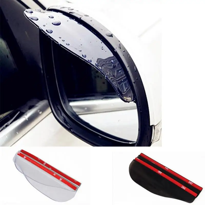 2 шт. автомобильные лезвия для зеркала заднего вида Volkswagen Polo Jetta Golf Passat Touran |