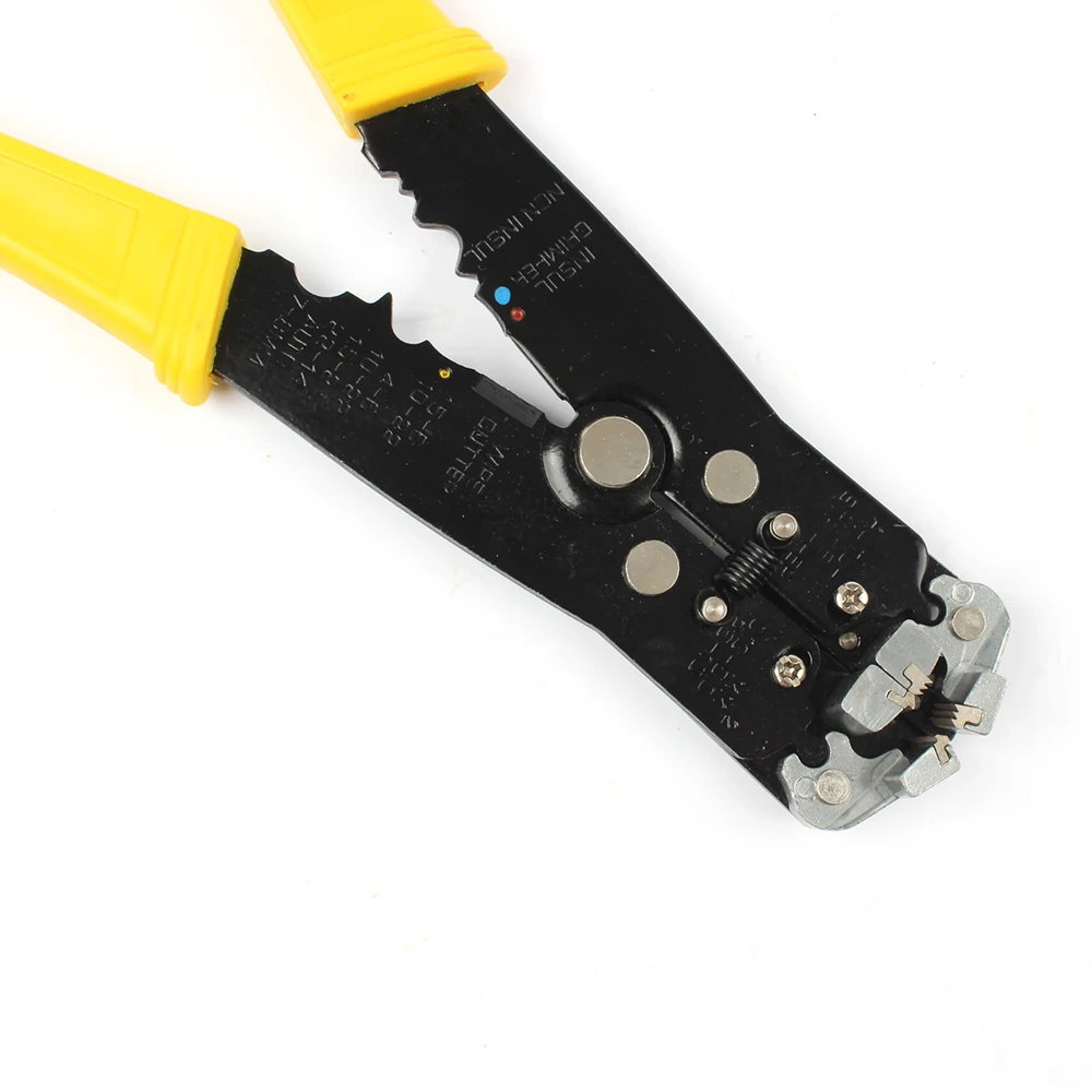 LUBAN горячая Распродажа HS D1 многофункциональный кабель провода зачистки AWG24 10 0 2