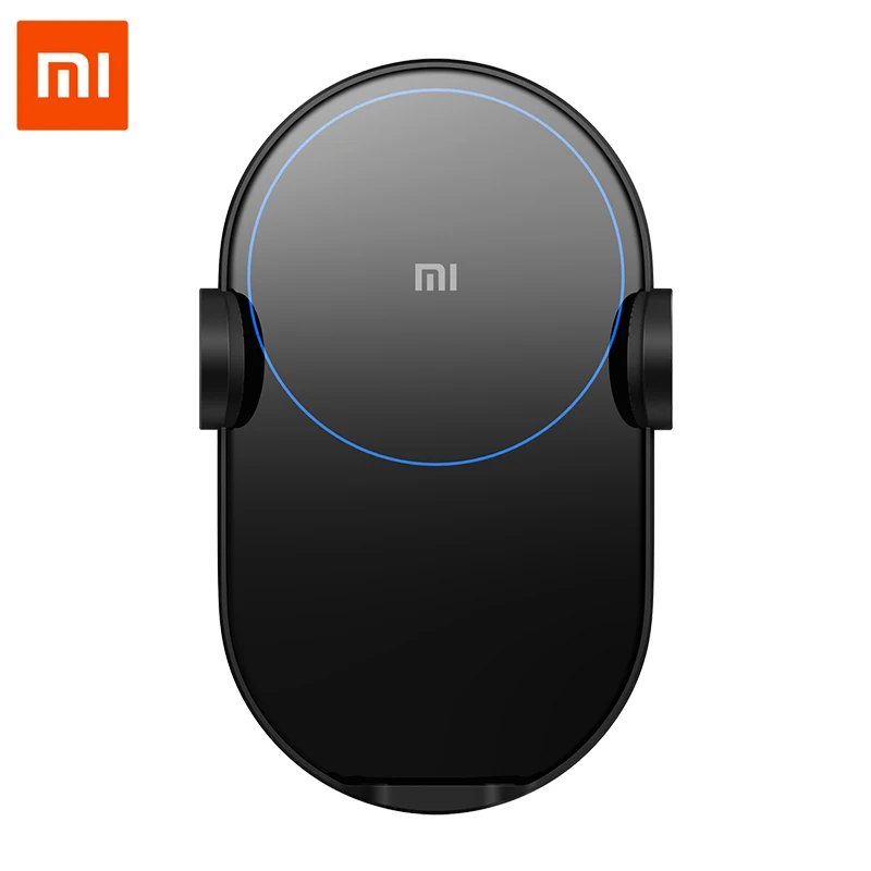 Оригинальное беспроводное автомобильное зарядное устройство Xiaomi 20 Вт Max быстрая