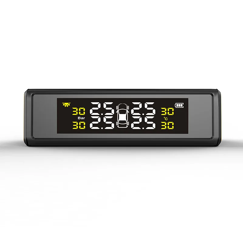 Нил Солнечный автомобильных шин давление мониторинга системы TPMS использует