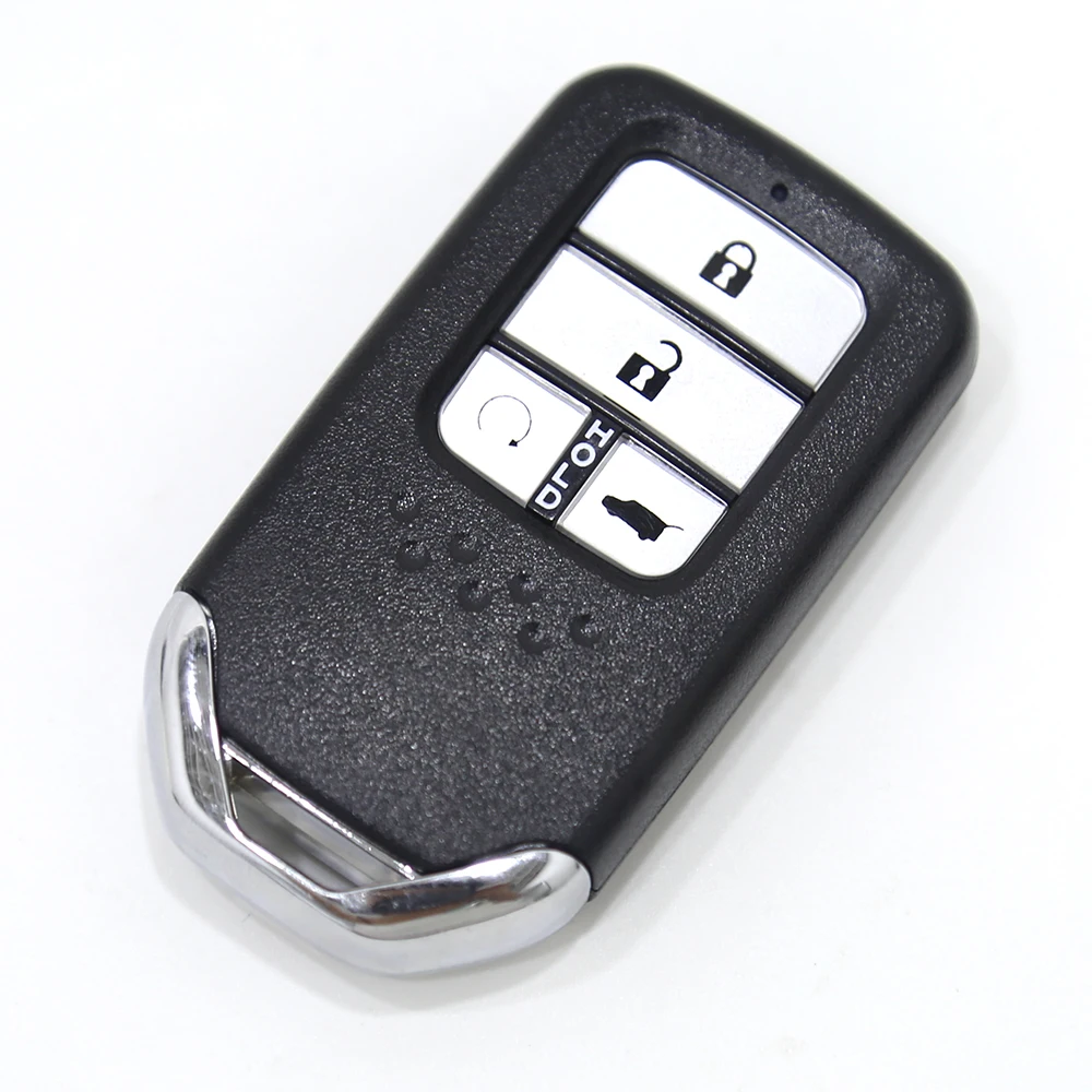 Lockartist 4 кнопки 434 МГц умный пульт дистанционного управления Автомобильный ключ
