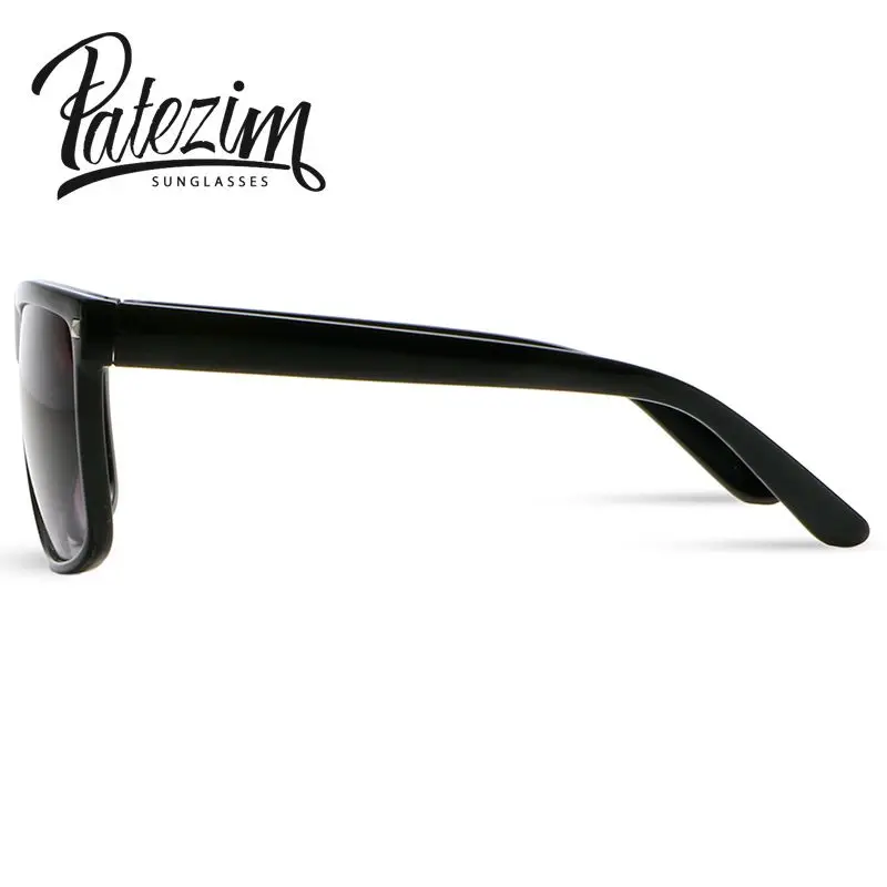 Новый Летний стиль унисекс Винтаж солнцезащитные очки в стиле ретро с заклепками