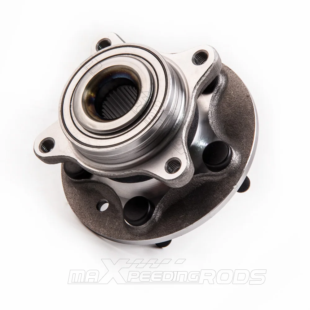 PAIR For LAND ROVER DISCOVERY 3 4 TDV6 HSE S FRONT WHEEL BEARING HUB RFM500010 | Автомобили и мотоциклы