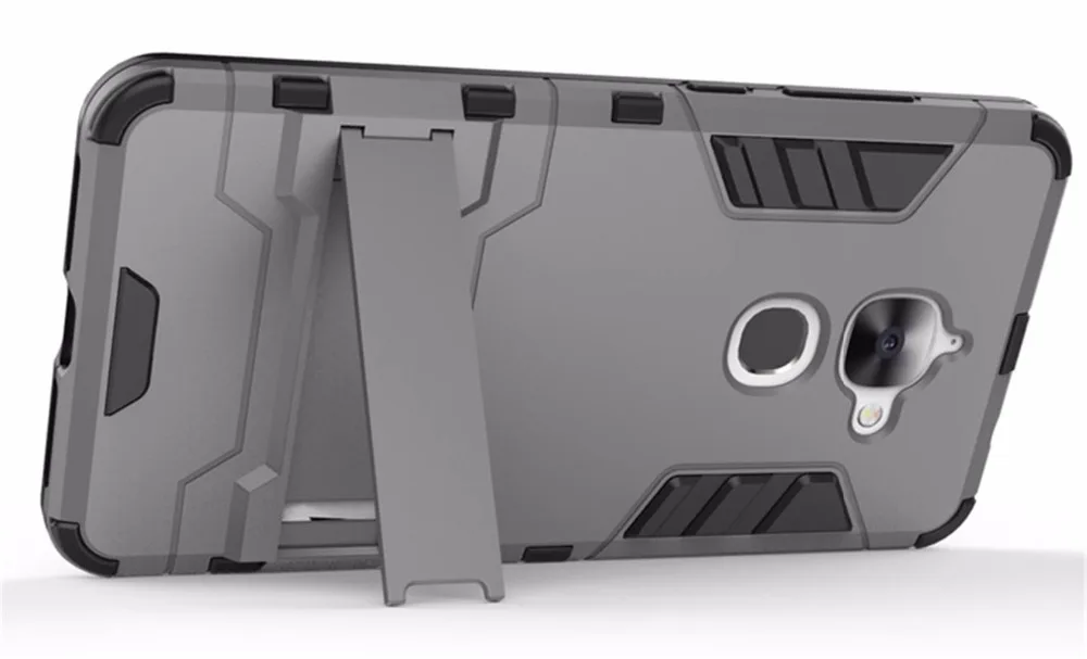 LeEco Le S3 LEX522 LEX622 LEX626 чехол Гибридный Силикон + ТПУ задняя крышка для телефона Eco X522