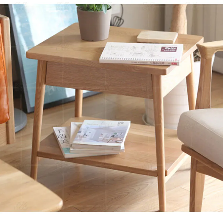 Тумбы спальня мебель тумба сплошная деревянная прикроватная настольная basse