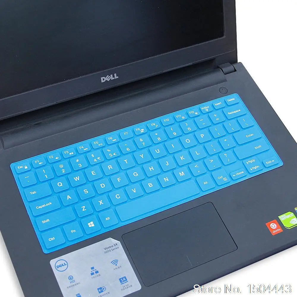 Чехол для клавиатуры ноутбука Dell Inspiron Ins14 5000 Series 14Md 14Ld 5480D M5455D 5455 5458 5447 5448 5445