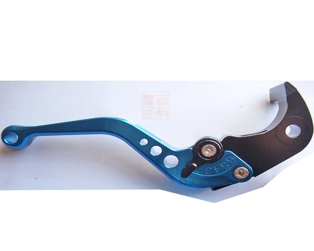 Новый велосипед Мотоцикл CNC тормоз и рычаг сцепления для Suzuki GSXR600 GSXR750 GSXR 600 750 L1 L 2