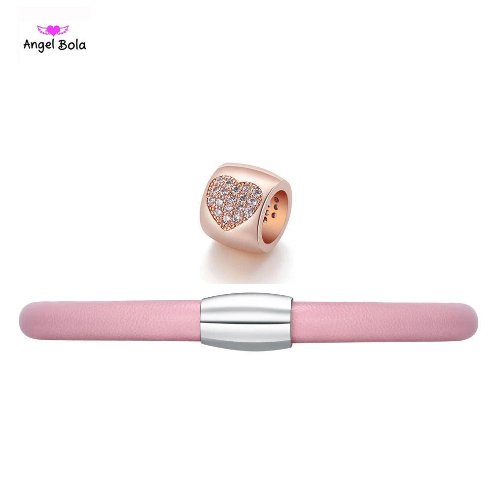 Оригинальные унисекс бесконечные Амулеты Браслет матч с плавающей амулеты DIY