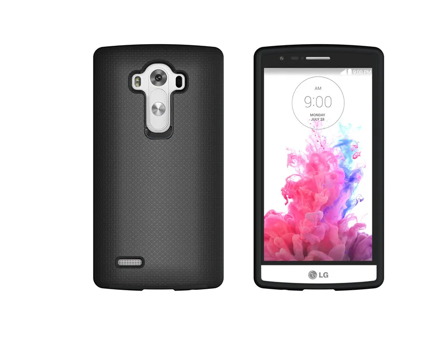 For LG G3 G4 G5 G6 K7 K10 V10 V20 Stylo2 plus X power MAX-Q Tough Impact Phone Case Heavy Duty Armor Anti-knock TPU+PC Cover |