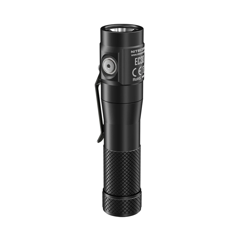 Nitecore EC30 Explorer фонарик CREE XHP35 HD LED max 1800 люмен дальность луча 220 м Магнитный фонарь с