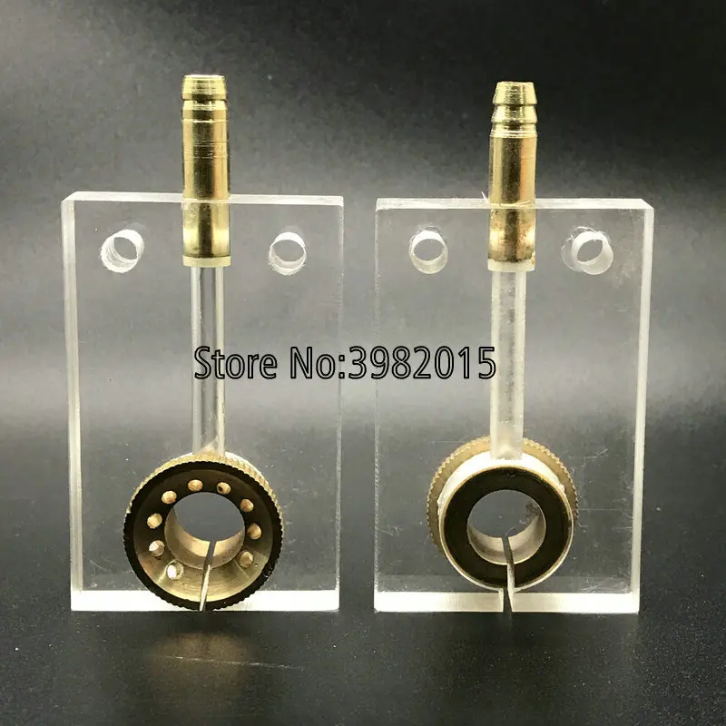 Акриловая водная панель 40*62 мм для WEDM проволочной резки | Инструменты