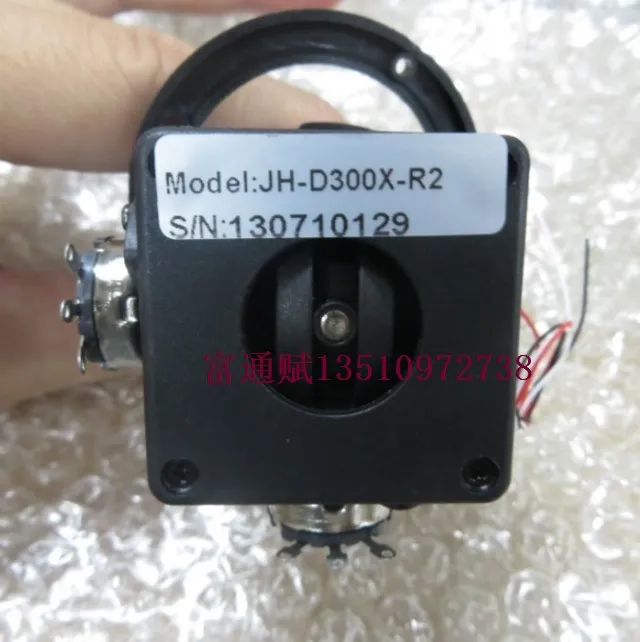 Джойстик JH-D300X-R2 JH-D300X-R4 размерная безопасность PTZ контроля дистанционных самолетов и других специальных R2=5K R4=10K включены.