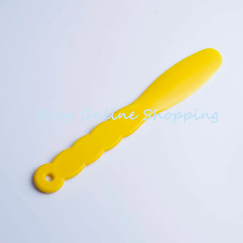 5 шт. пластиковые лопатки для смешивания альгината|Отбеливание зубов| |