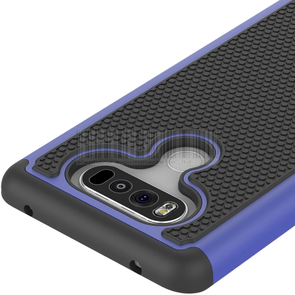 Чехол для LG V20 X Power Style Volt 3 дань HD K7 K8 V10 сверхпрочный Гибридный бронированный чехол