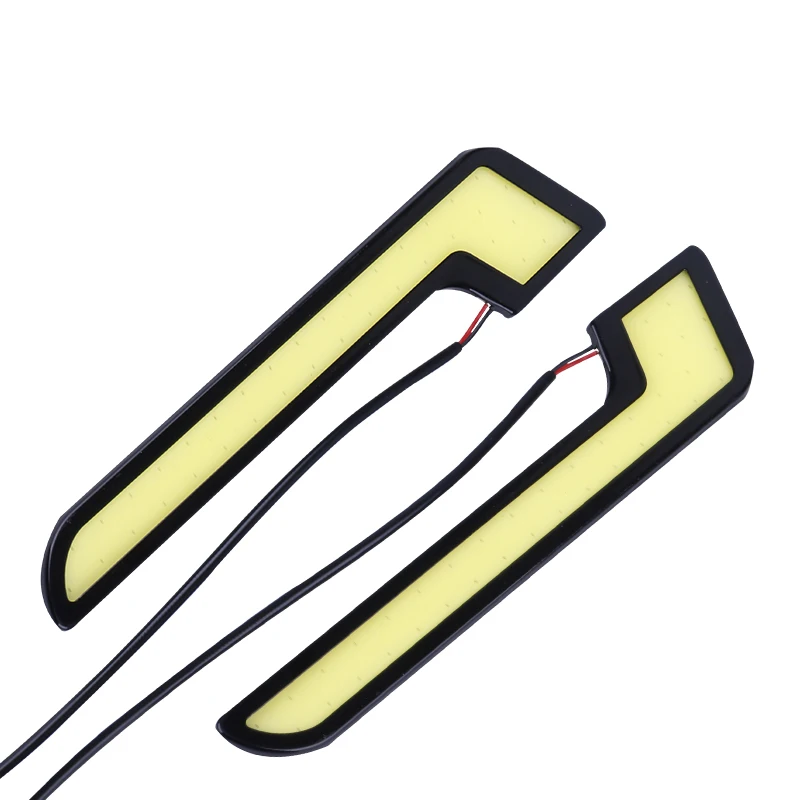 ROADOT 2x светодиодный противотуманный светильник DRL дневные ходовые огни s для Jeep