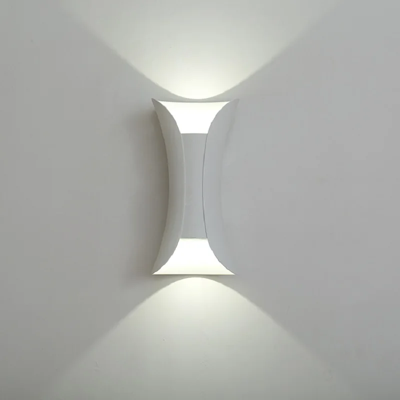 LED Outdoor Indoor Wall light 10W Aluminium IP65 Waterproof Porch Lights Garden Exterior Lighting Fixtures for deco | Лампы и