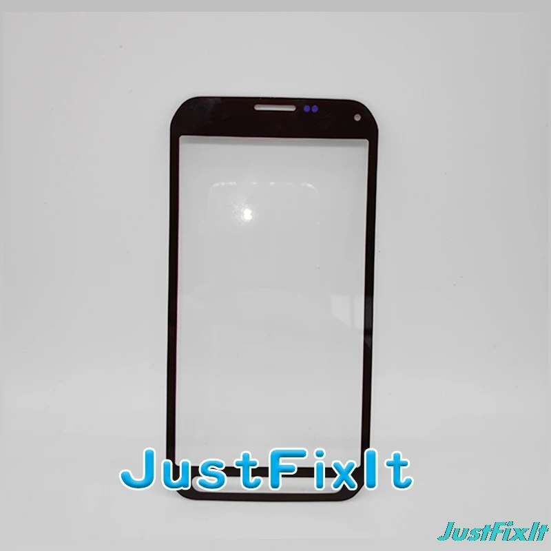 10 шт./лот для SAMSUNG Galaxy S5 Active G870A g870 ЖК дисплей сенсорный экран передняя внешняя