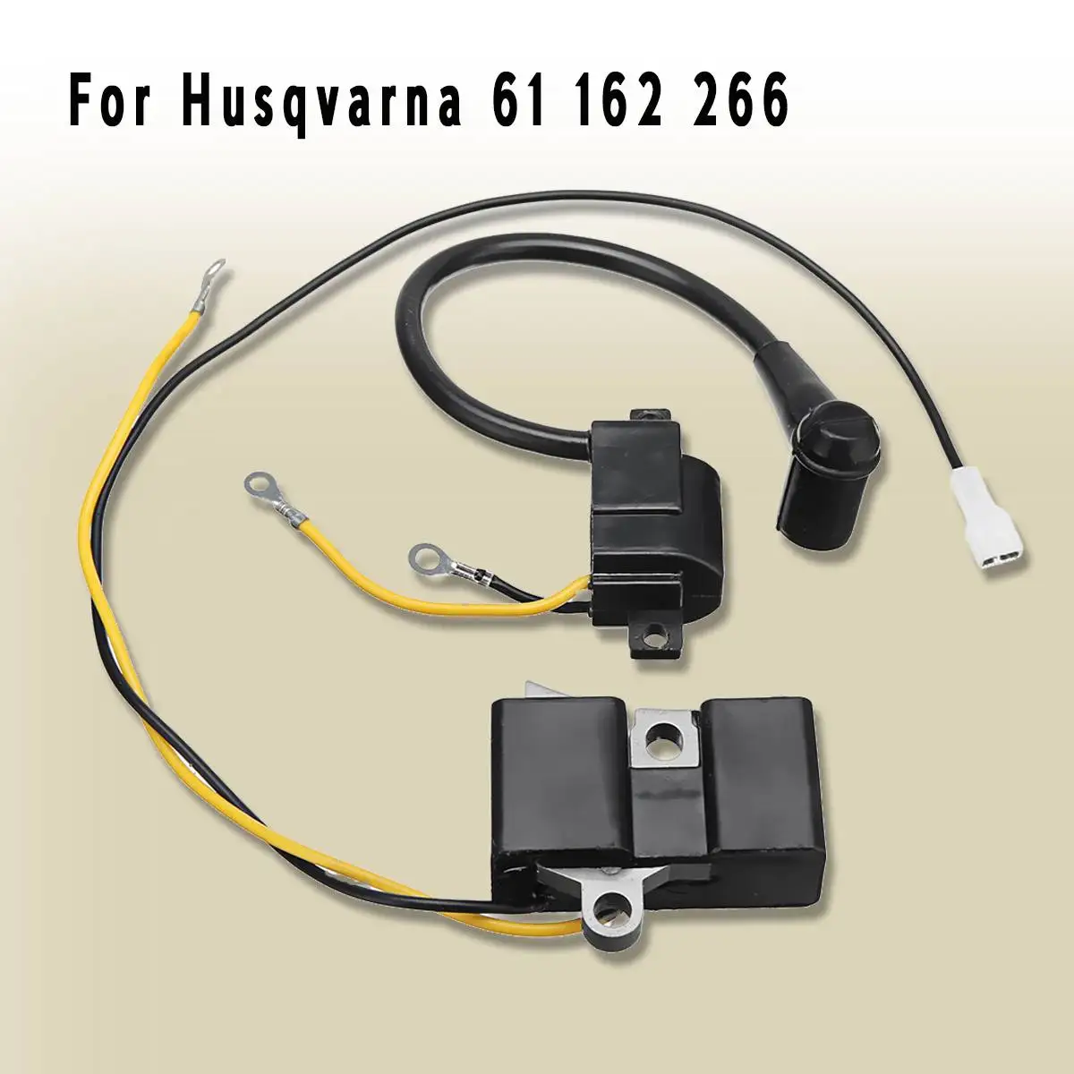 2 шт./компл. Катушка зажигания для Husqvarna 61 162 266 Jonsered 630 670 бензопила старого типа катушки зажигания запасные части