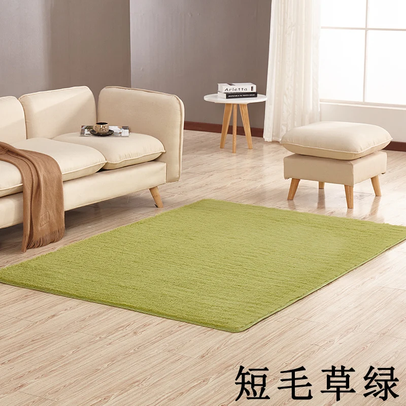 Мягкий ковер для спальни напольные коврики обеденные гостиная дома офиса