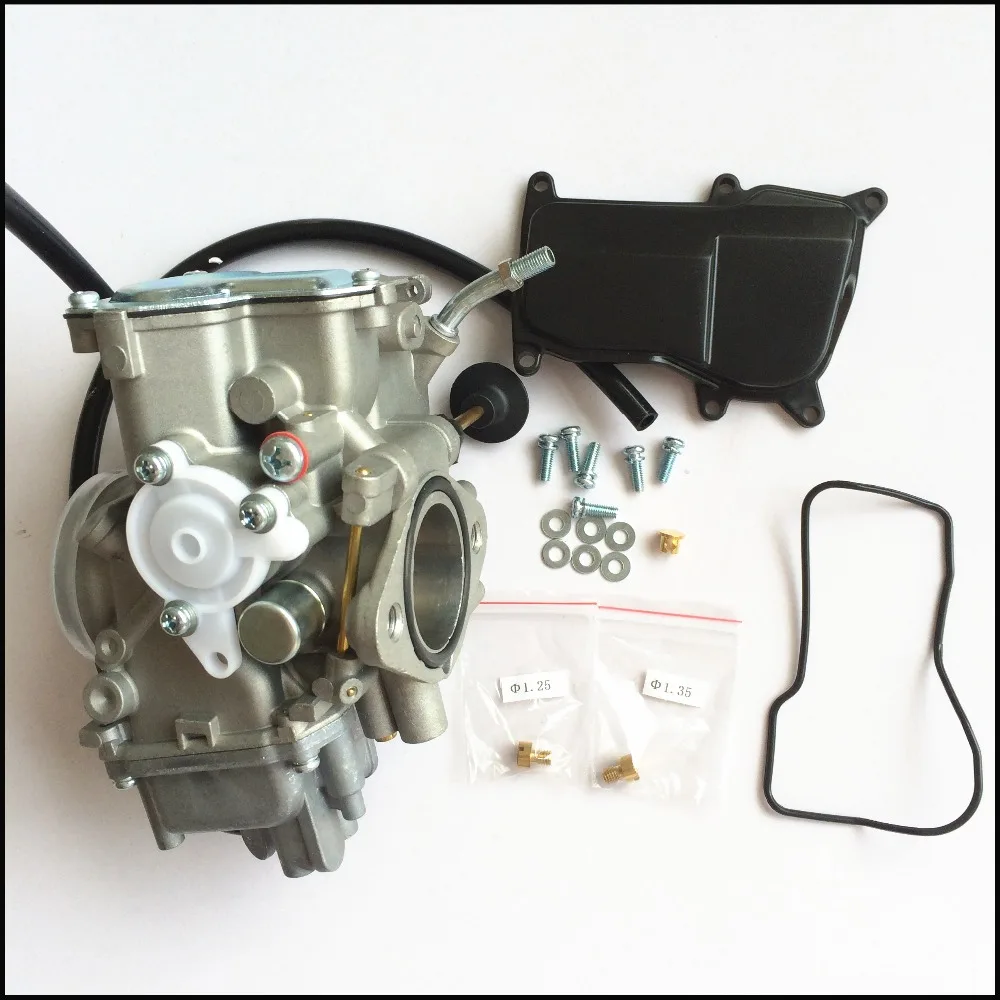 PV36 карбюратор в сборе для 1987-2004 Yamaha Warrior 350 YFM350X ATV Quad Запчасти