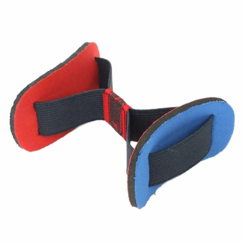 1 pcs Soft Corrector Hallux Valgus Belt Elastic Toe Separator Big Bunion Recovery Training Brace Splint L0075 | Красота и здоровье