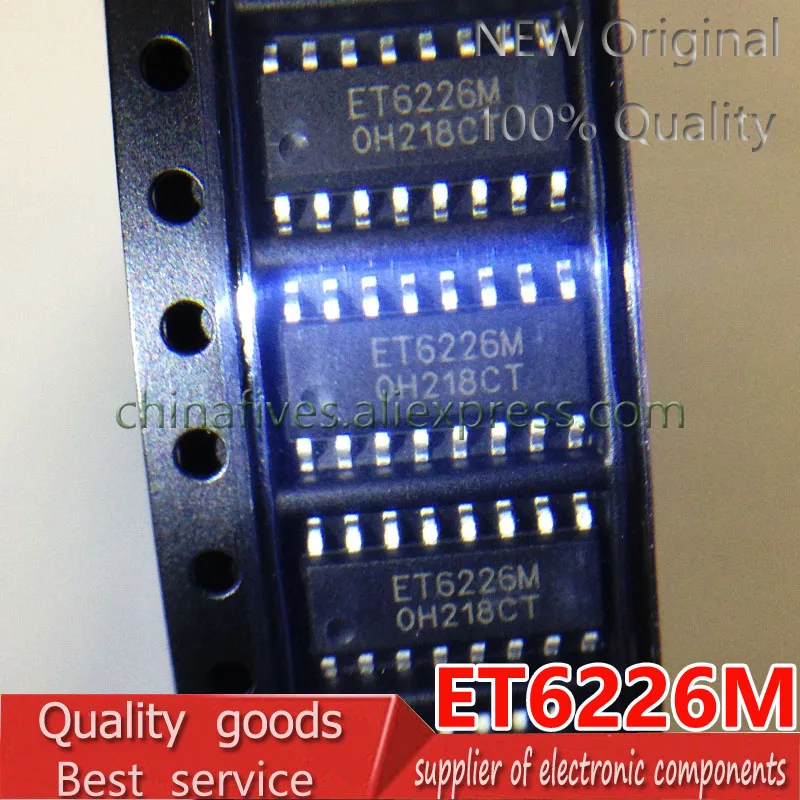 ET6226M ET6226 SOP светодиодный драйвер цифровой трубки IC хорошее качество