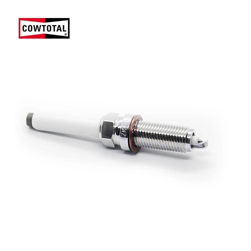 Cowtote Platinum Свеча зажигания для Mercedes A180 A200 A260 CLA180 CLA200 CLA250 Infiniti QX30 QX50 QX60 OE SILZKFR8D7S