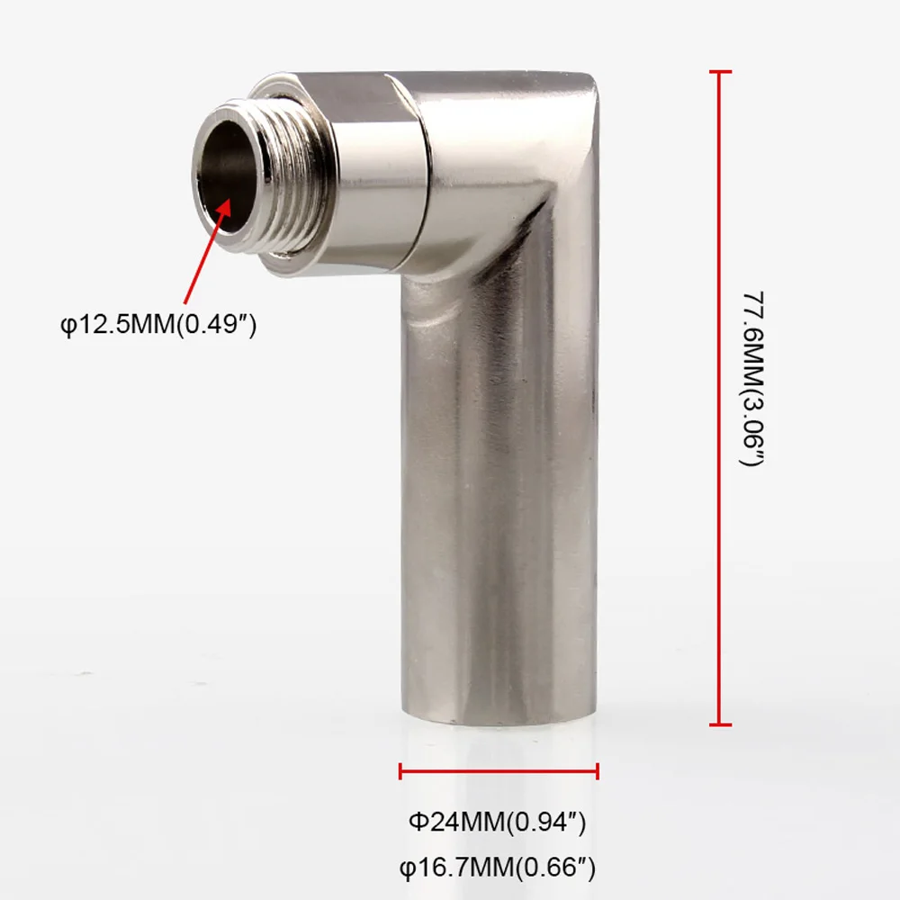 O2 кислородный датчик угловой удлинитель для головок spacer 90 градусов 02 bung