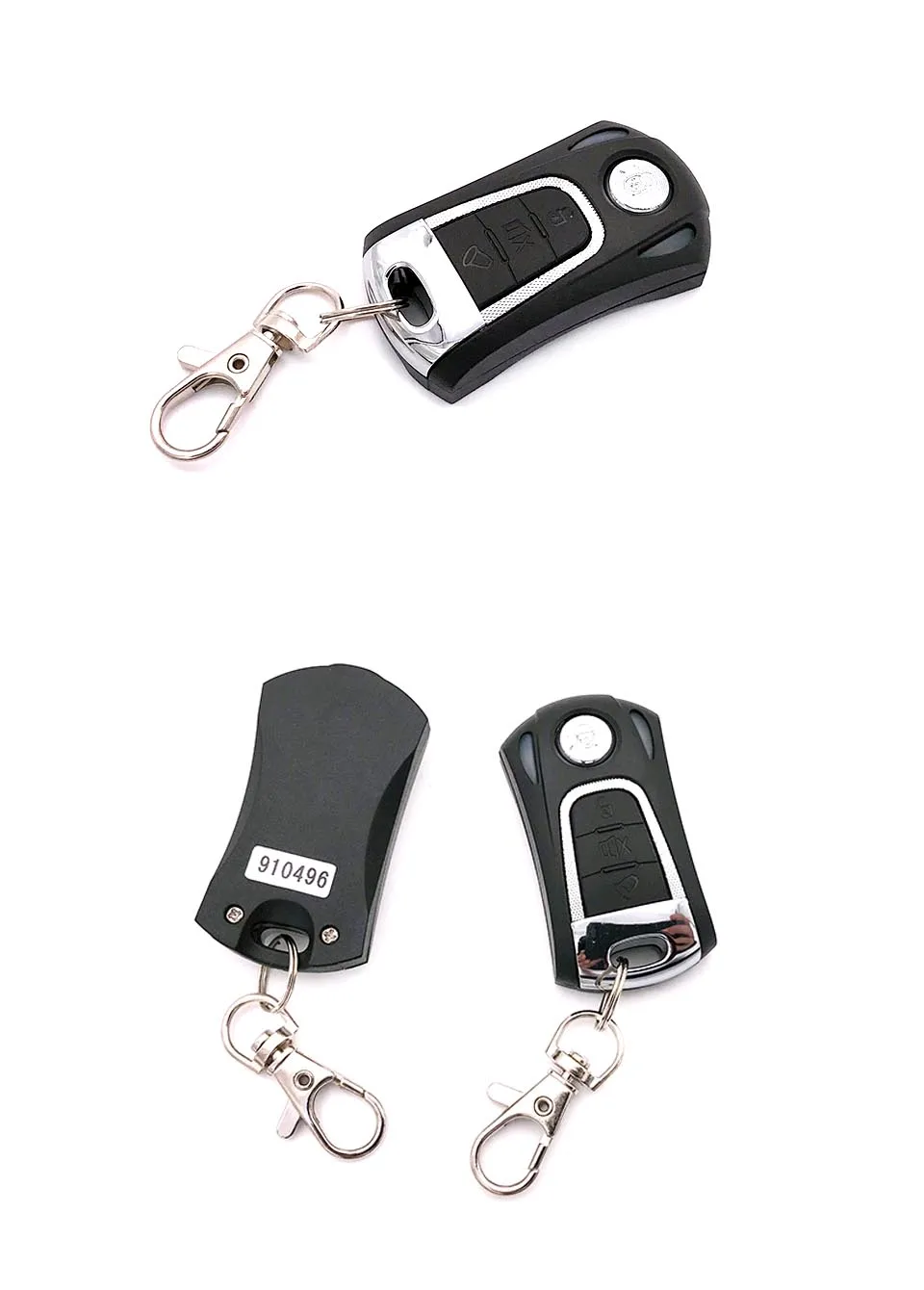 10 P общая система автомобильной сигнализации Авто пульт дистанционного управления Центральный Комплект Дверной замок запорный система с ключом центральный замок с пультом дистанционного управления