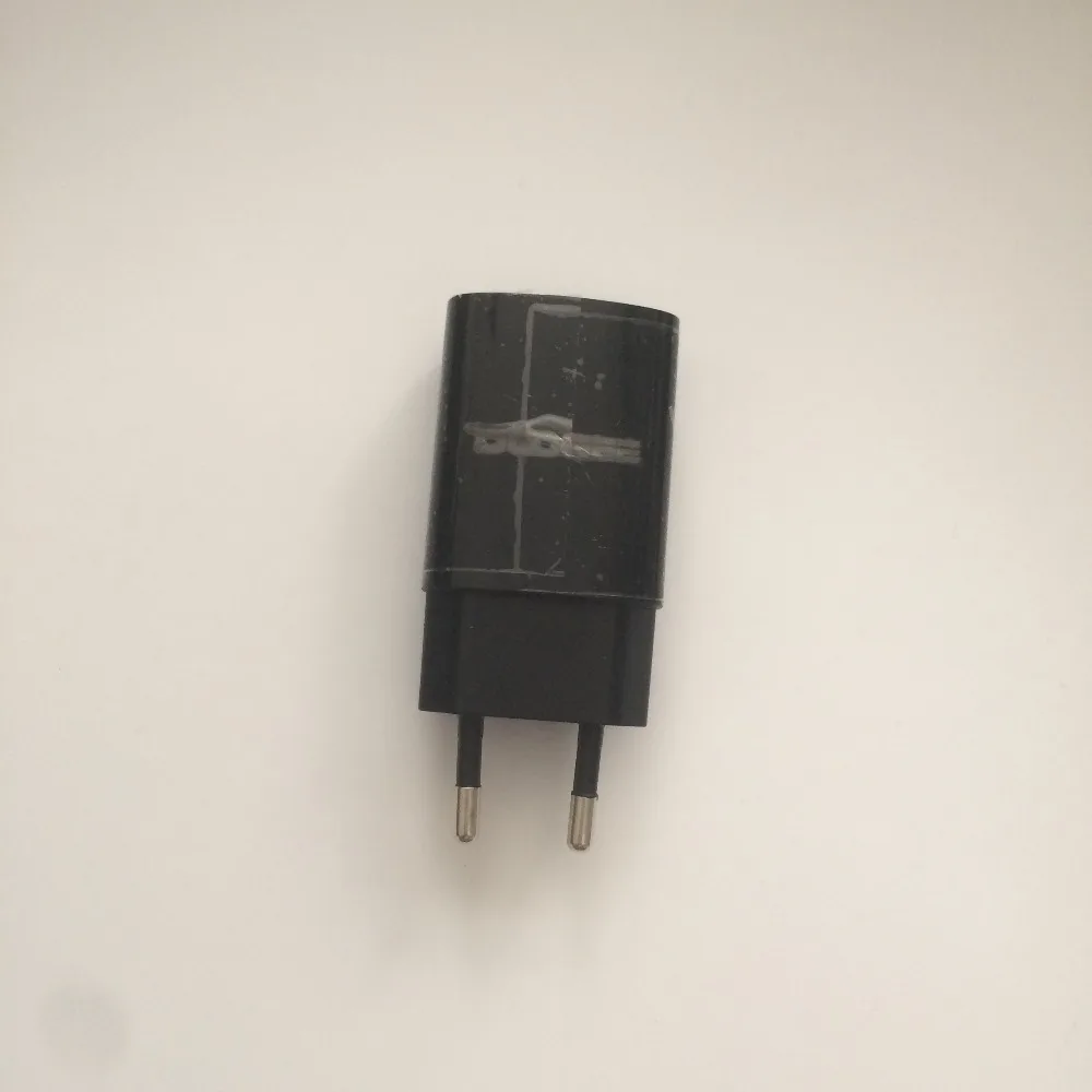 Оригинальное новое дорожное зарядное устройство + usb кабель Для Doogee Y6 Max MTK6750 Qcta Core