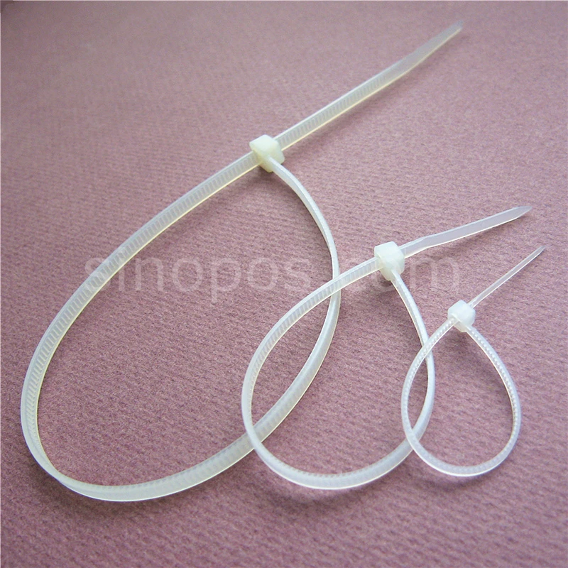 Пластиковые крепления для магазина самоблокирующиеся магазина|plastic security ties|loop