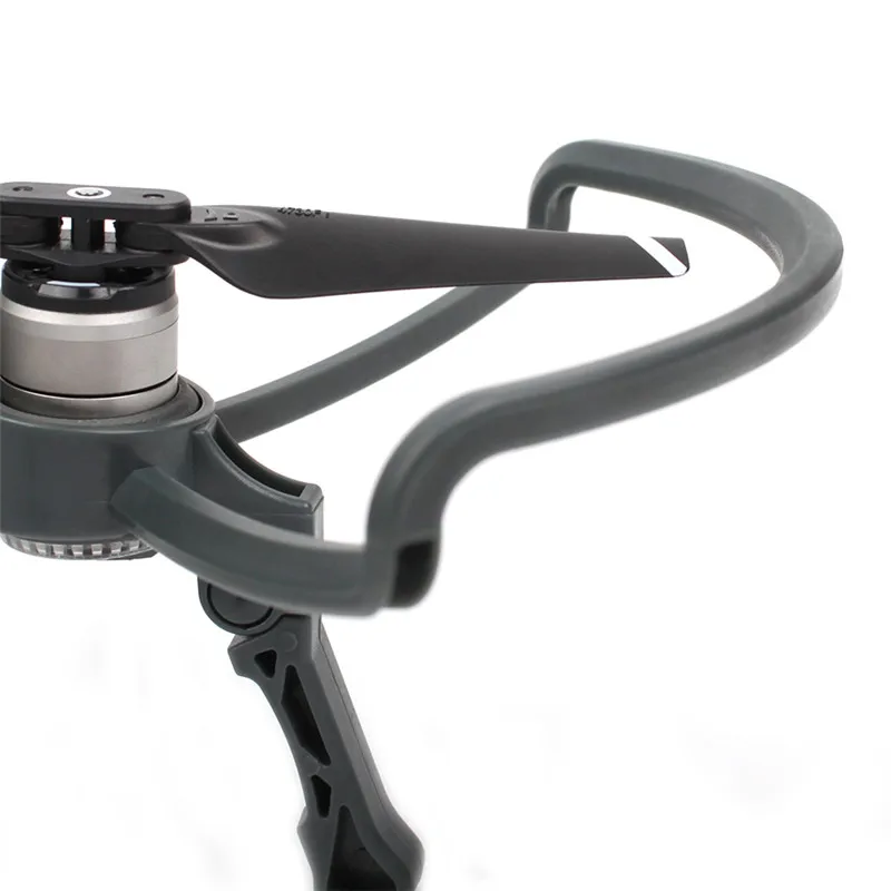 Protective Combo Extended Legs Propeller Guards + Folding Landing Gears for DJI SPARK Camera Drone Accessories Prop Protector |