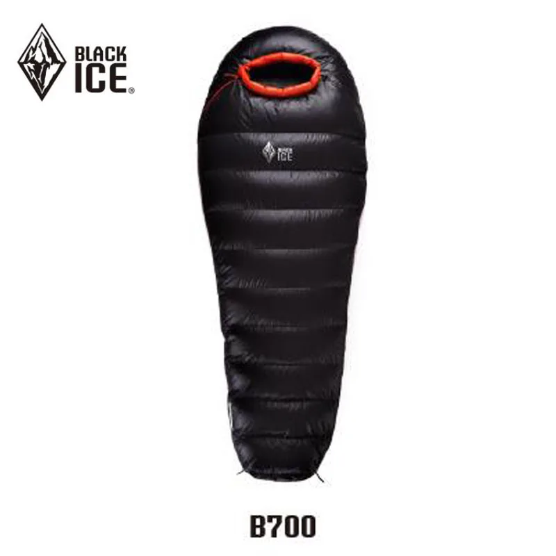 Blackice Upgrade B700 Mommy черный/синий/оранжевый комбинированный ультра светильник на