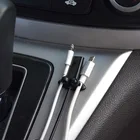 Наклейки для Автомобильный зажим для проводов Hyundai ix35 iX45 iX25 i20 i30 Sonata,Verna,Solaris,Elantra,Accent,Veracruz,Mistra,Tucson, 8 шт.