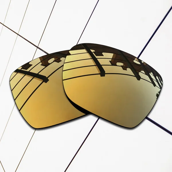 Bronze Gold Wholesale E.O.S Polarized Replacement Lenses for Oakley Catalyst Sunglasses- Varieties Colors - Цвет линз: Bronze Gold