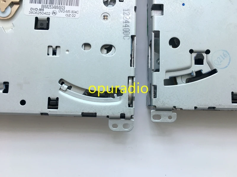 100% абсолютно новый Автомобильный CD/DVD механизм DVD M5 PLDS один погрузчик для B M W MK4
