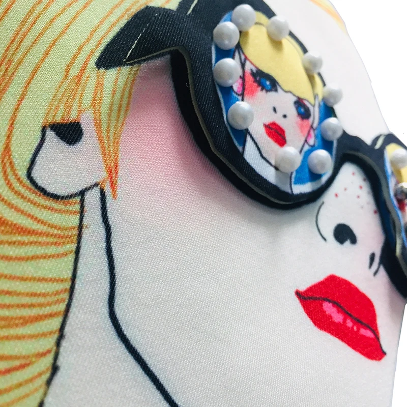 1 шт. красивые наклейки для девочек а уровень моющаяся аппликация футболок платья