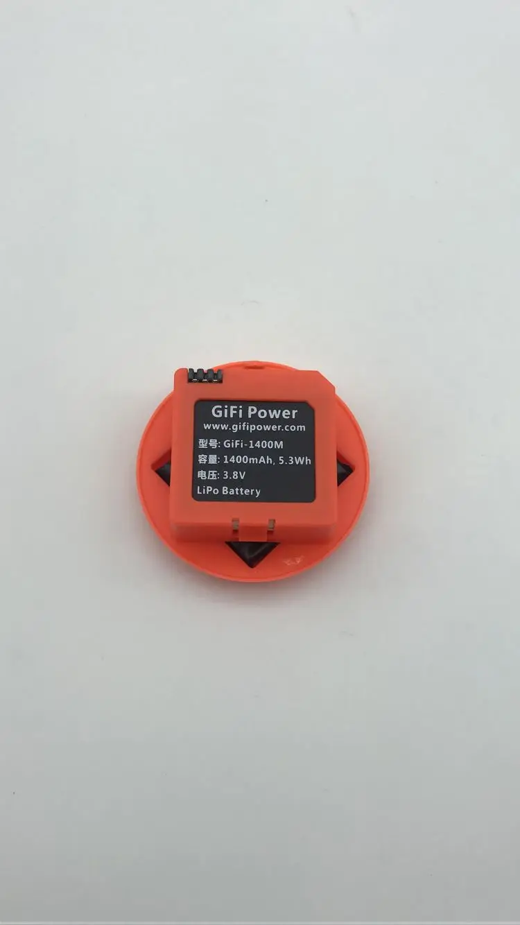 Обновленный литий-полимерный аккумулятор 3 8 в 1400 мАч для Xiaomi MiTu Quadcopter Drone Accessories