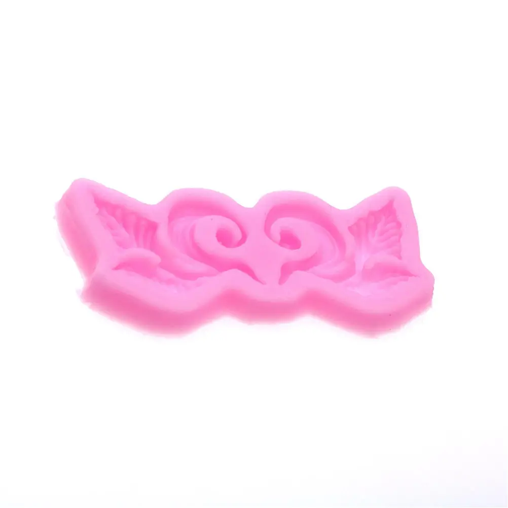 1PC Silicone Lace Cake Border Mold Cupcake Baking Moulds Fondant Decorating Tools Chocolate Mould wholesale | Дом и сад
