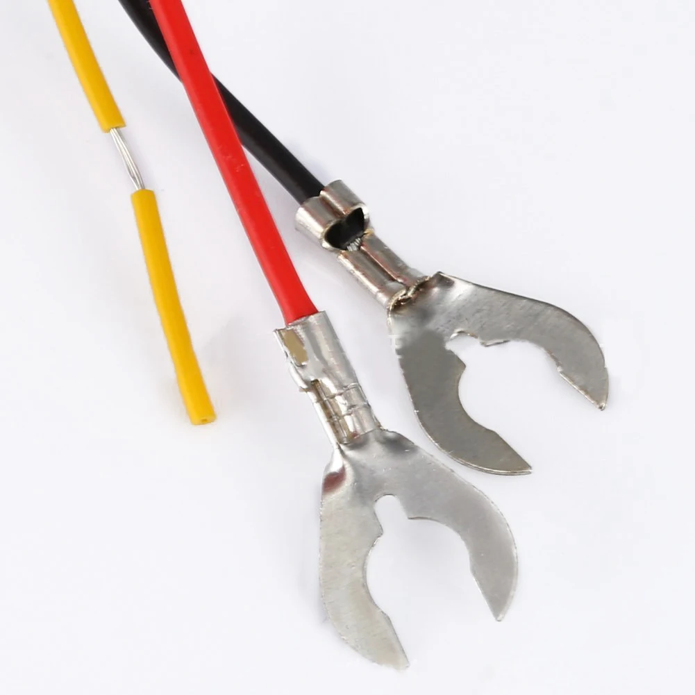 Авто светодиодный дневный ходовой ламповое реле жгута управления диммер