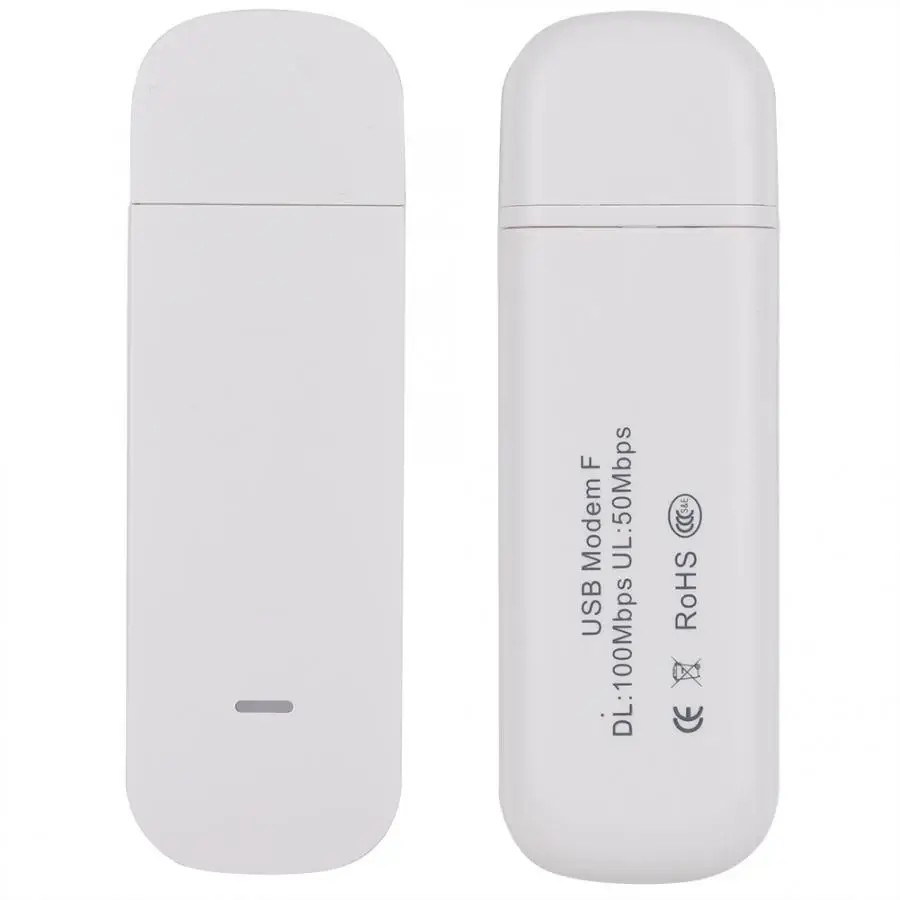 4G LTE USB сетевой адаптер беспроводная сетевая карта устройство без WiFi для Windows/Mac/Linux