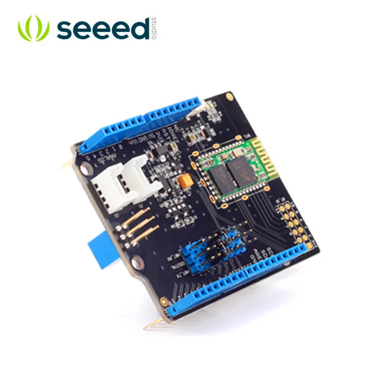 Bluetooth щит V2 Плата расширения arduinos совместимая намотка|winder| |
