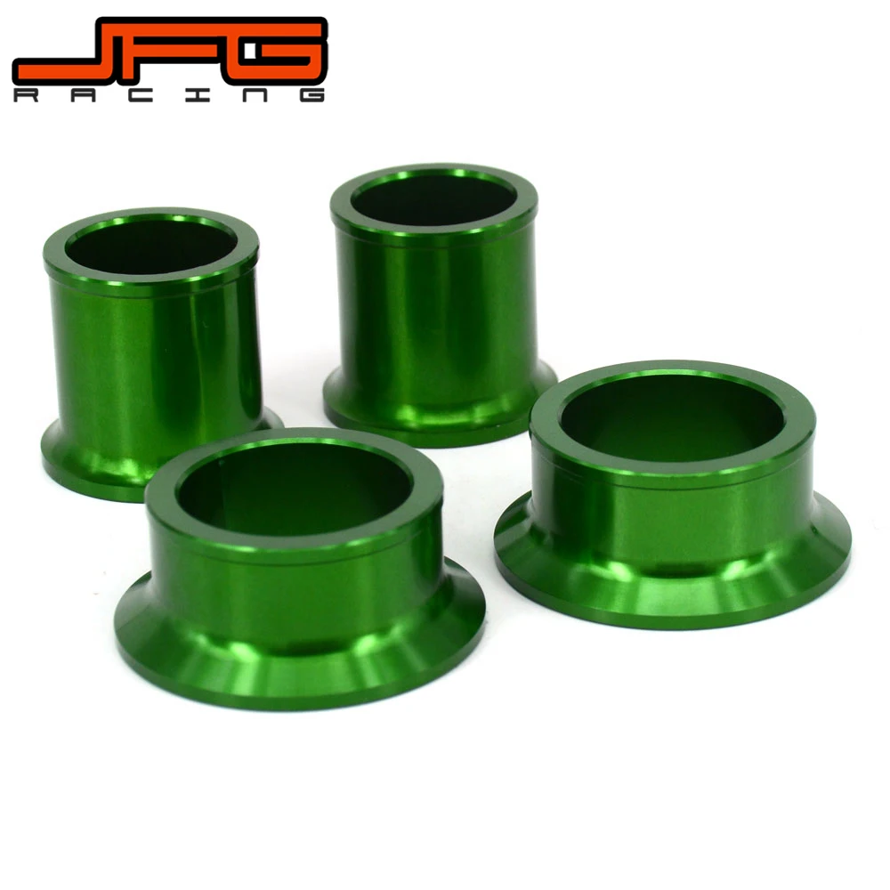 Передняя и задняя ступицы колеса для KAWASAKI KX125 KX250 KX 125 250 2006 2008 KXF250 KXF450 2018 2019