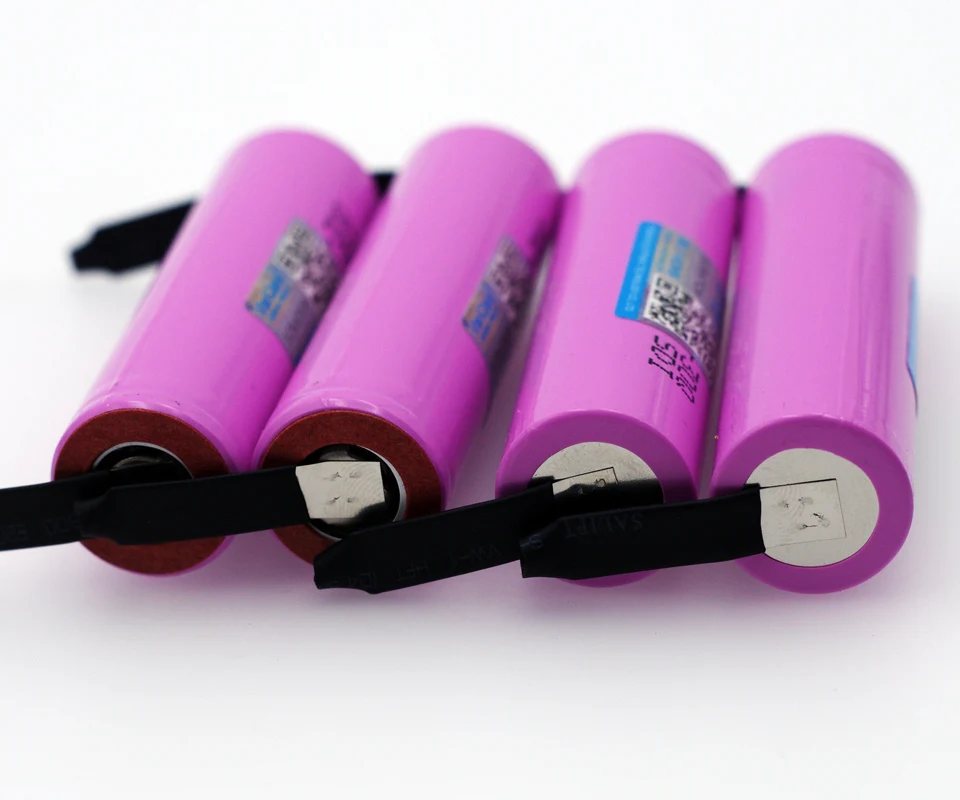 Оригинальный фирменный новый аккумулятор VariCore для samsung INR18650 30Q литиевая батарея