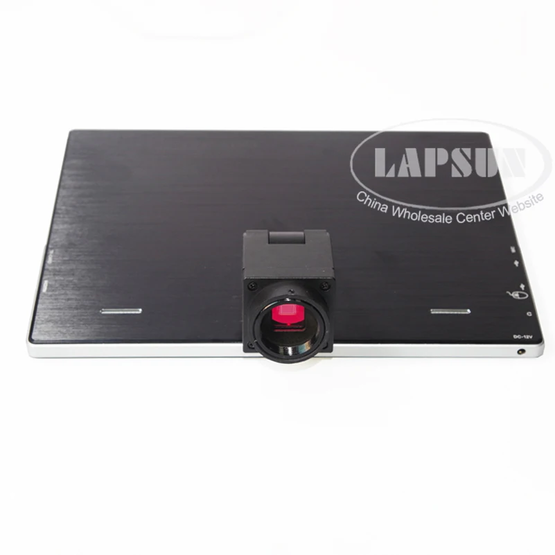 9,7 дюймов ips 2048*1536 экран сетчатки сенсорный экран Android Pad измерительная функция+ c-крепление 5.0MP цифровой микроскоп камера