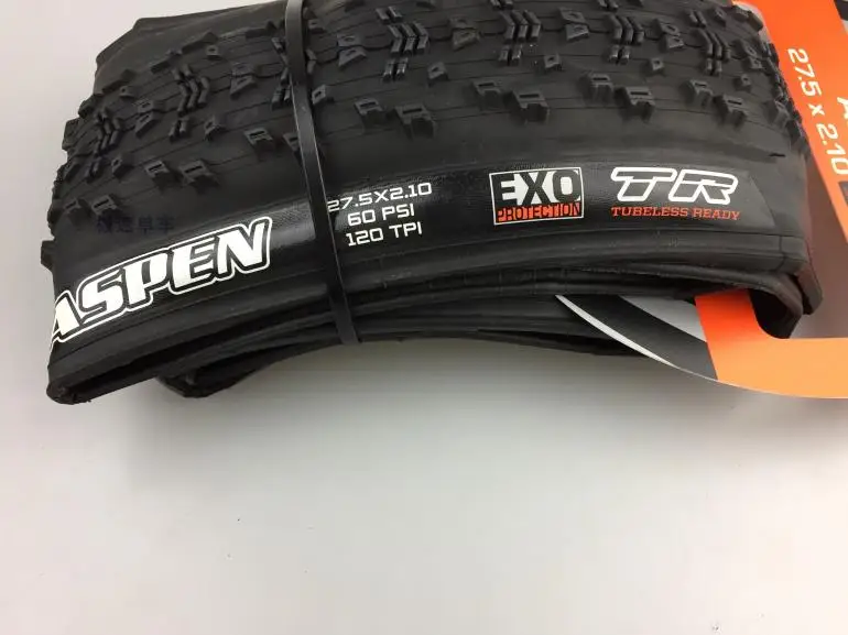 Origina MAXXIS 27,5/29X2,1 горный велосипед ASPEN складной DH бескамерные готовые анти прокол горные шины 650B велосипедные шины