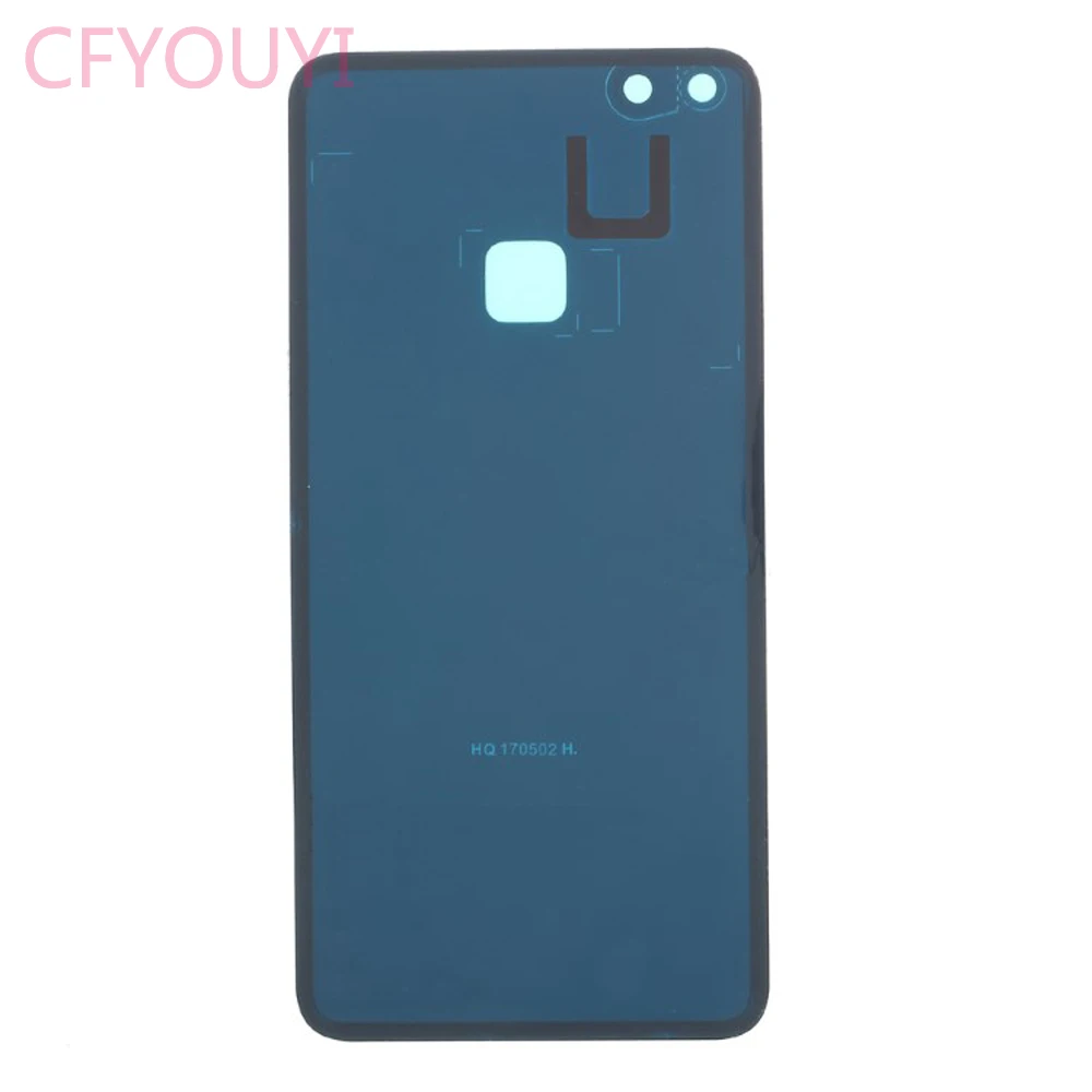 Высокое качество для Huawei P10 Lite крышка задней крышки батареи с клейкой сменной