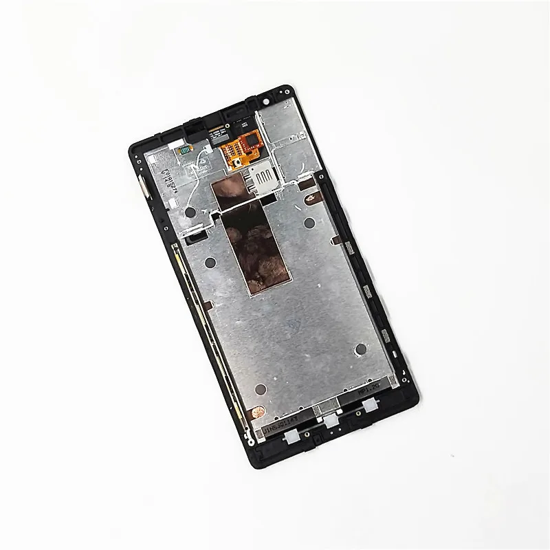 Замена ЖК-дисплея для Nokia Lumia 1520 ЖК-дисплей с кодирующий преобразователь